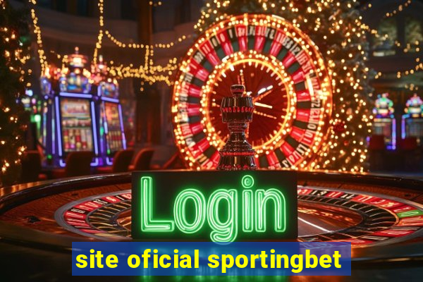 site oficial sportingbet