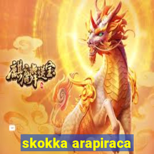 skokka arapiraca