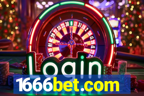 1666bet.com