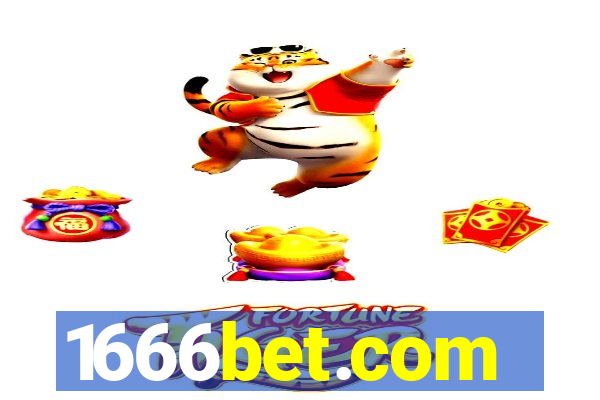 1666bet.com