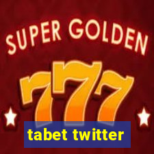 tabet twitter