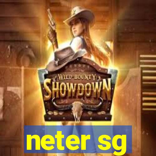 neter sg