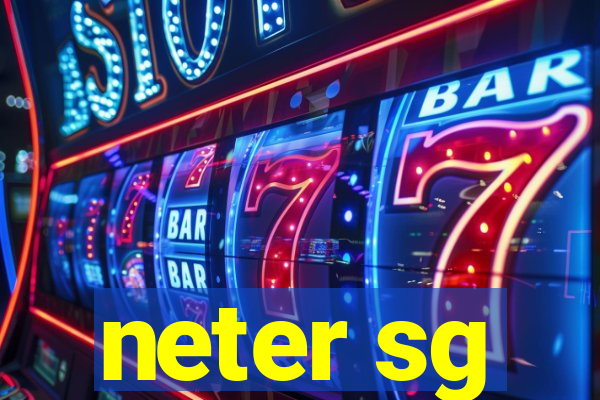 neter sg