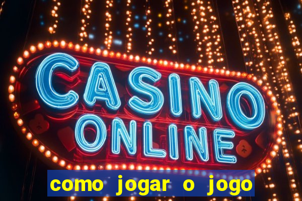 como jogar o jogo do coelho para ganhar dinheiro