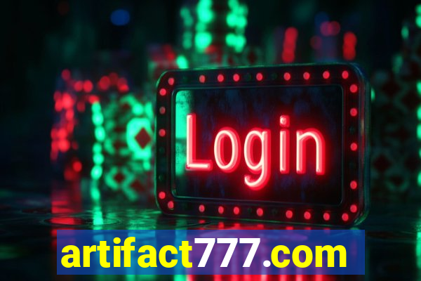 artifact777.com