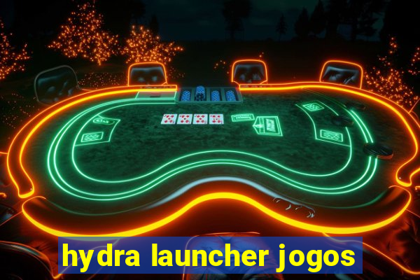 hydra launcher jogos