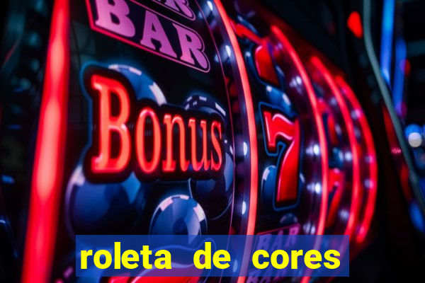 roleta de cores para girar online