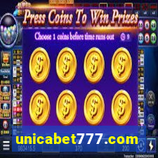 unicabet777.com