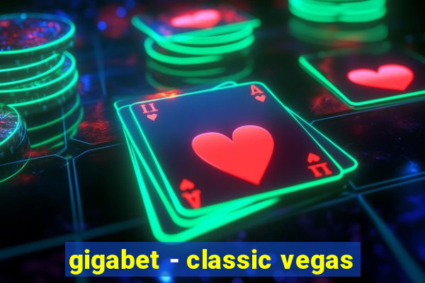 gigabet - classic vegas