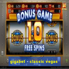 gigabet - classic vegas