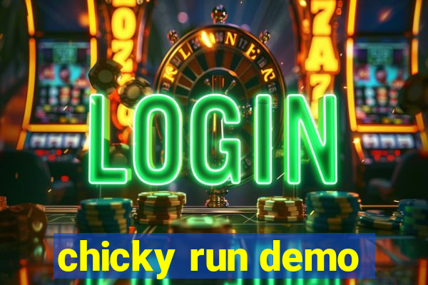 chicky run demo