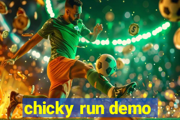 chicky run demo