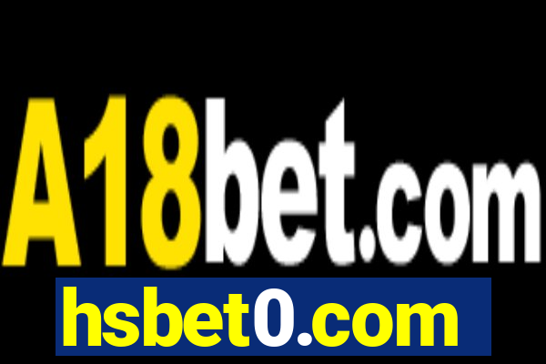 hsbet0.com