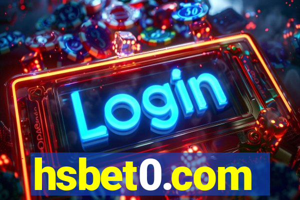 hsbet0.com