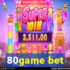 80game bet