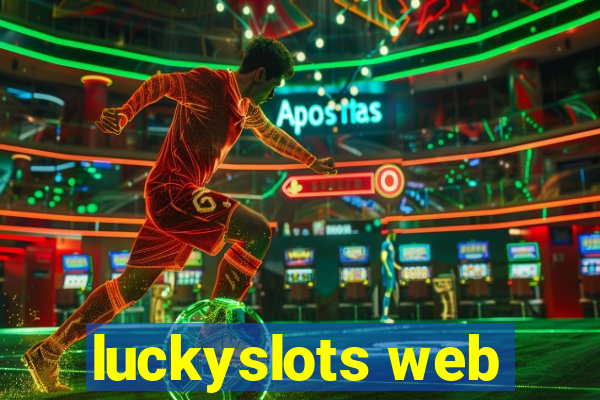 luckyslots web