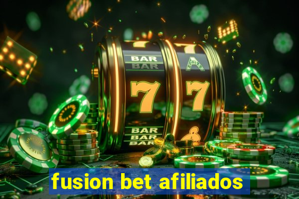 fusion bet afiliados