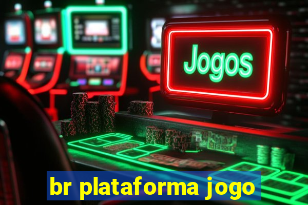 br plataforma jogo