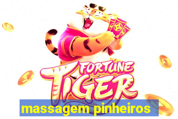 massagem pinheiros