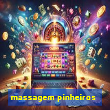 massagem pinheiros