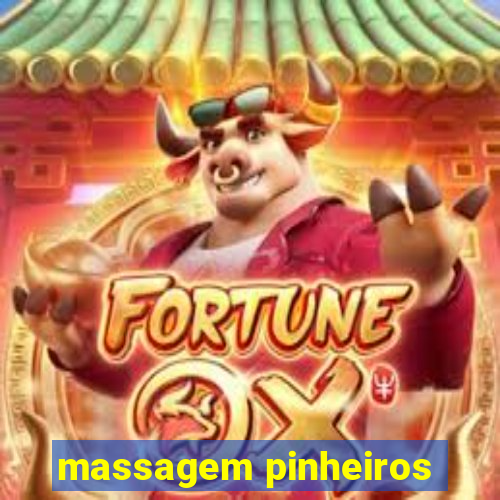 massagem pinheiros