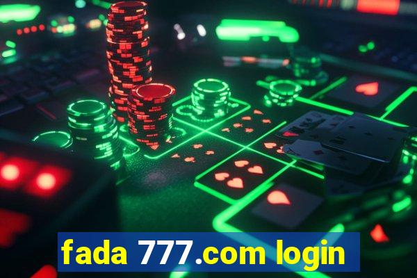 fada 777.com login