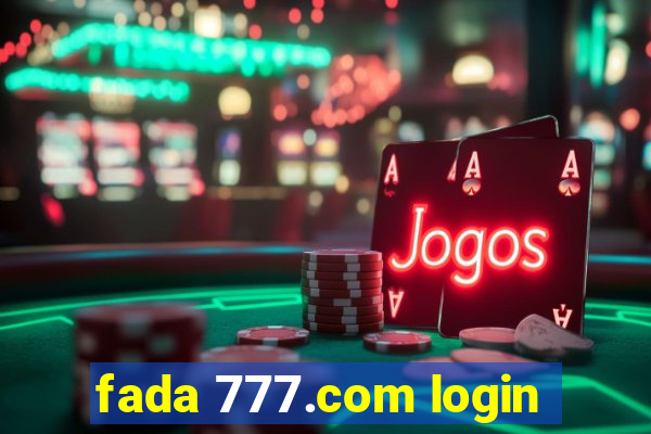 fada 777.com login