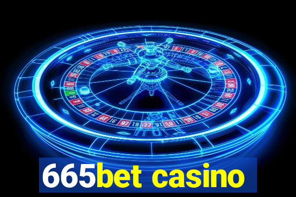 665bet casino