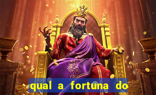 qual a fortuna do mano brown