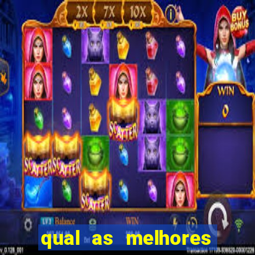 qual as melhores plataformas de jogos para ganhar dinheiro