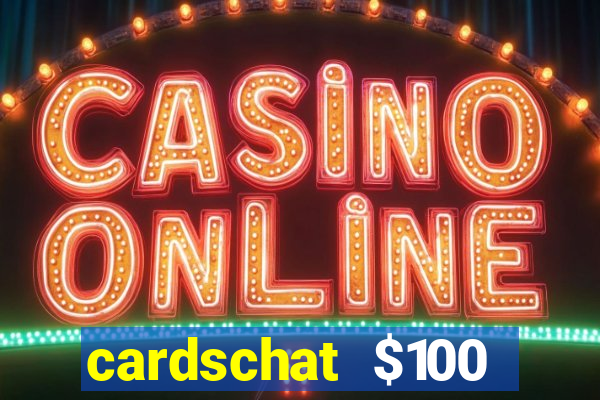 cardschat $100 freeroll password