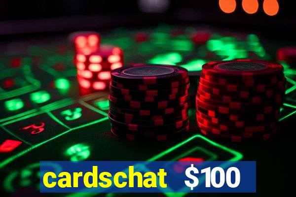 cardschat $100 freeroll password