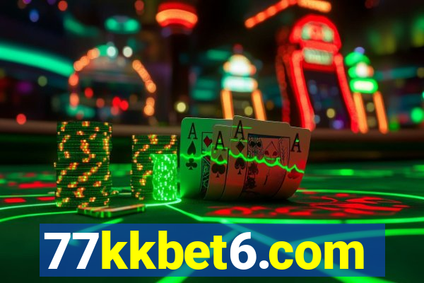 77kkbet6.com