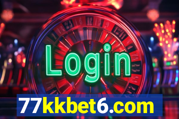 77kkbet6.com