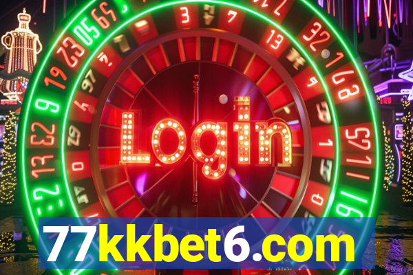 77kkbet6.com