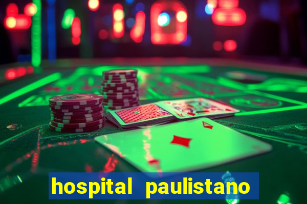 hospital paulistano trabalhe conosco