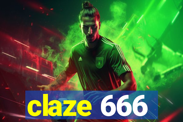 claze 666