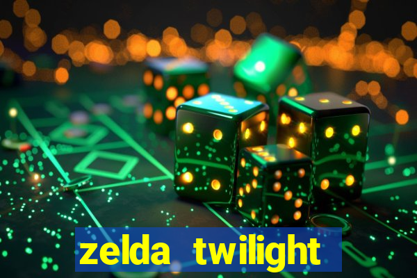 zelda twilight princess detonado