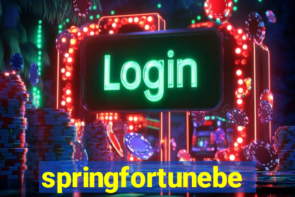 springfortunebet.com