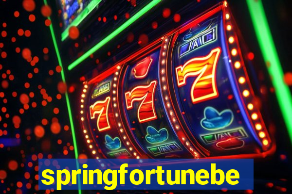 springfortunebet.com