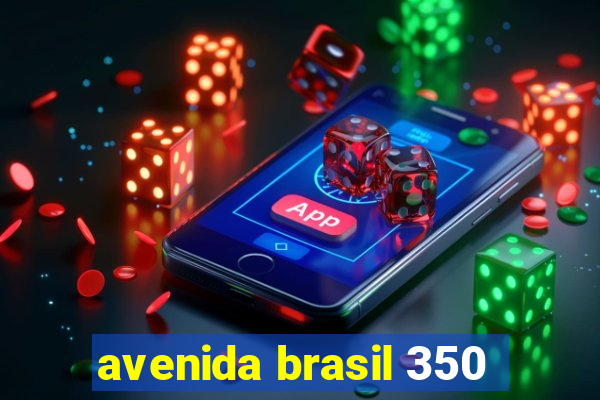 avenida brasil 350