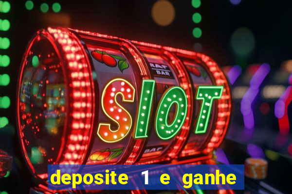 deposite 1 e ganhe 10 no fortune tiger