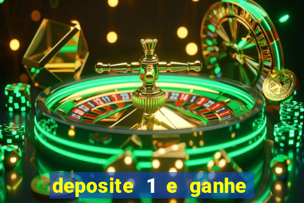 deposite 1 e ganhe 10 no fortune tiger