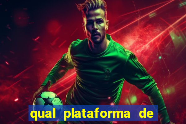 qual plataforma de jogo paga de verdade