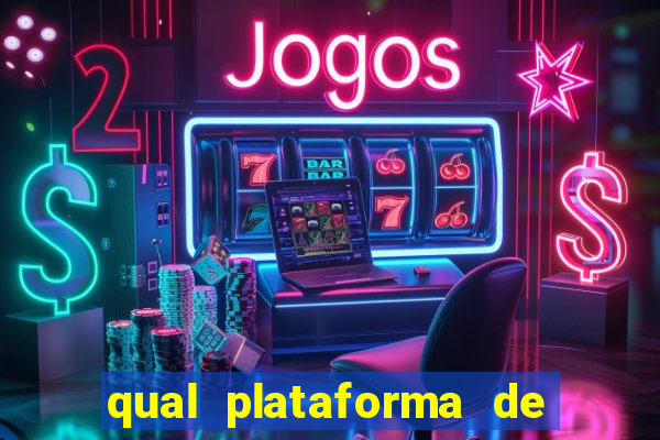 qual plataforma de jogo paga de verdade