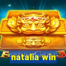 natalia win