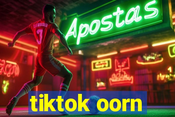 tiktok oorn