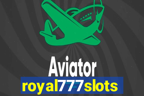 royal777slots