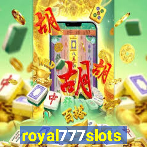 royal777slots