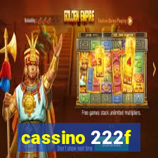 cassino 222f